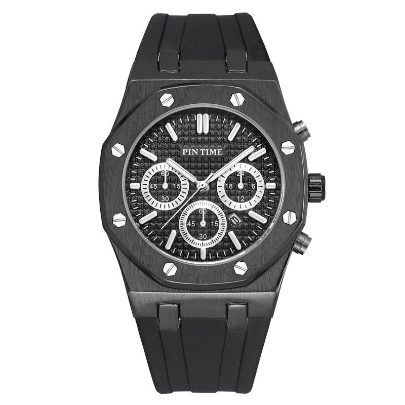 Men's Multi-Dial Sports Watch