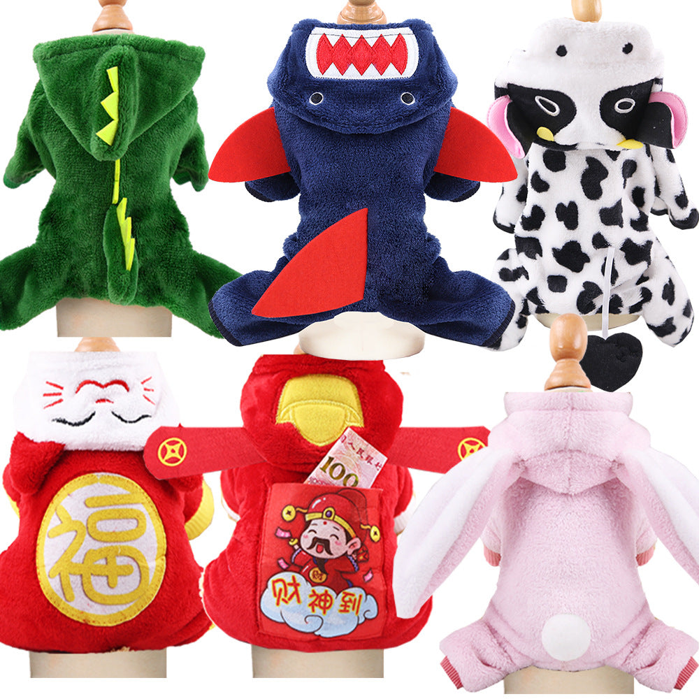Pet Costumes For Fun