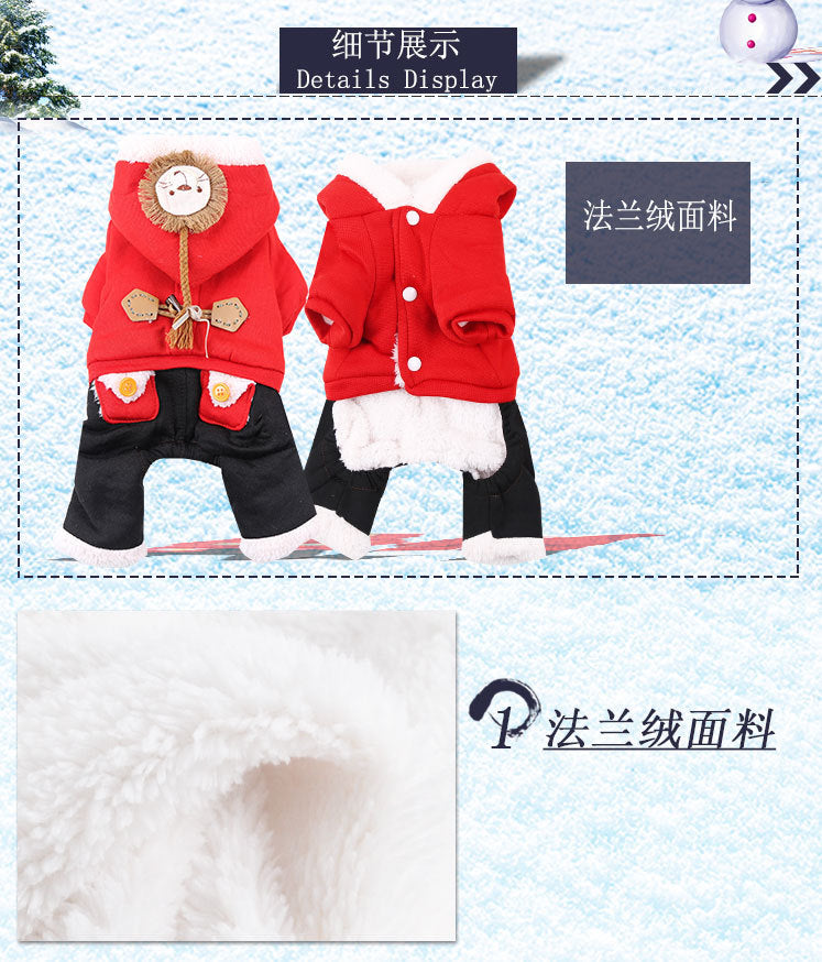 Pet Costumes For Fun