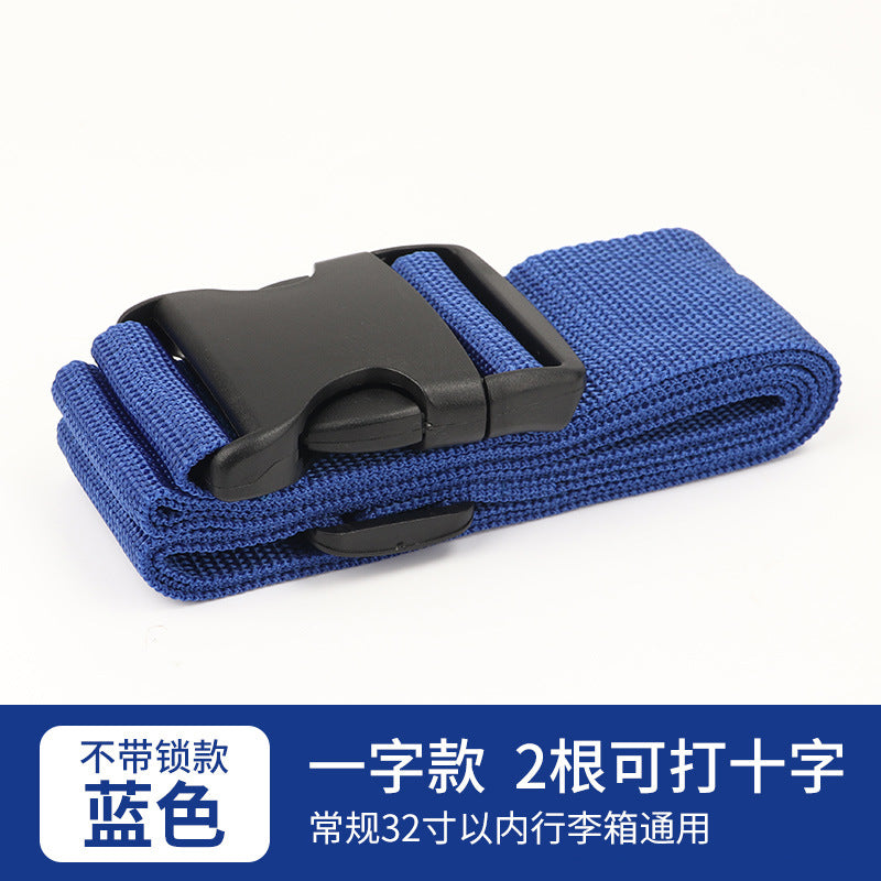 Travel Luggage Packing Strap – Adjustable & Secure