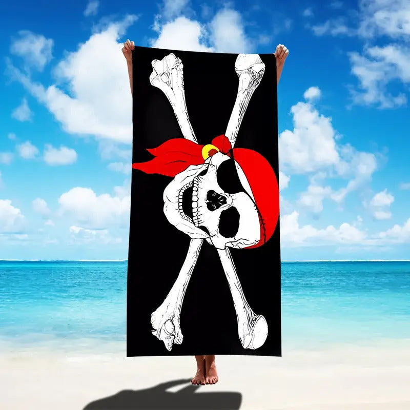 Beach Towel Quick-drying