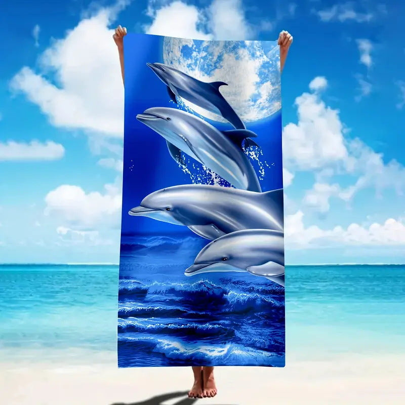 Beach Towel Quick-drying