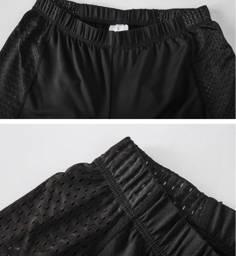 New Cycling Underwear, Thickeneded Breathable Silicone Moisture-Wicking Cycling Clothing, Four-Season Quick-Drying Cycling Pants