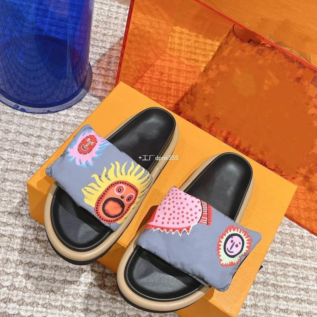 Summer Flip Flops