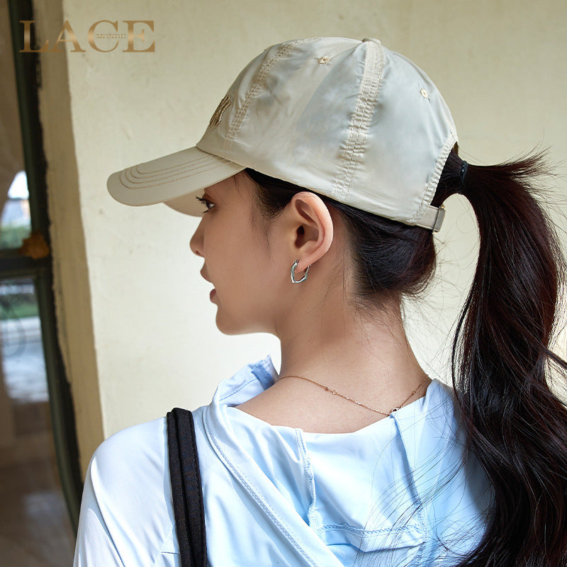 Unisex Sun Protection Baseball Cap – UPF Outdoor Hat