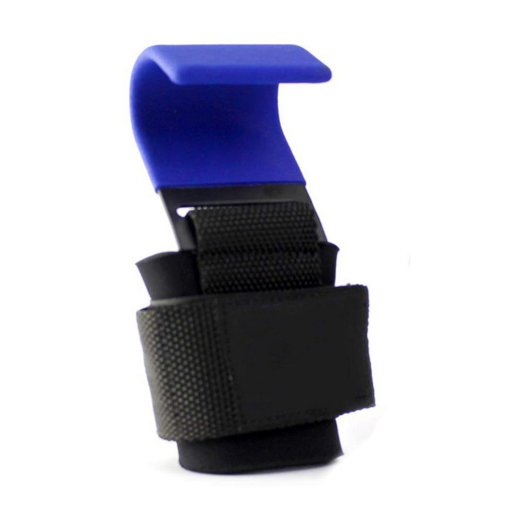 Weightlifting Wrist Hooks – Lifting Straps for Heavy Pulls