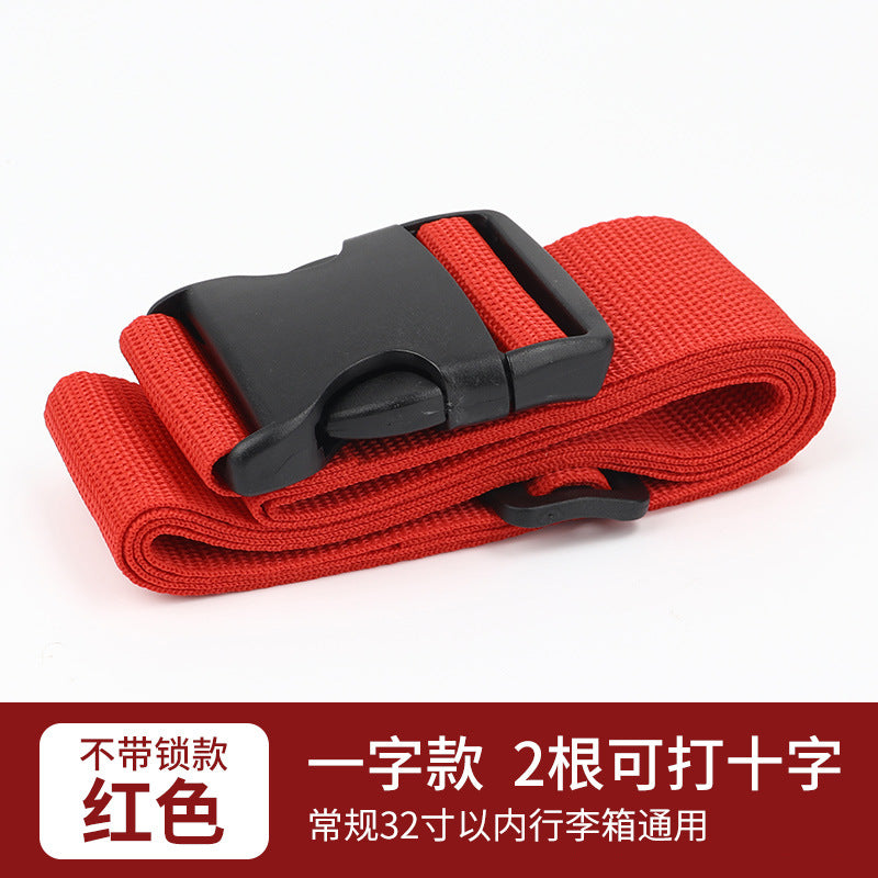 Travel Luggage Packing Strap – Adjustable & Secure