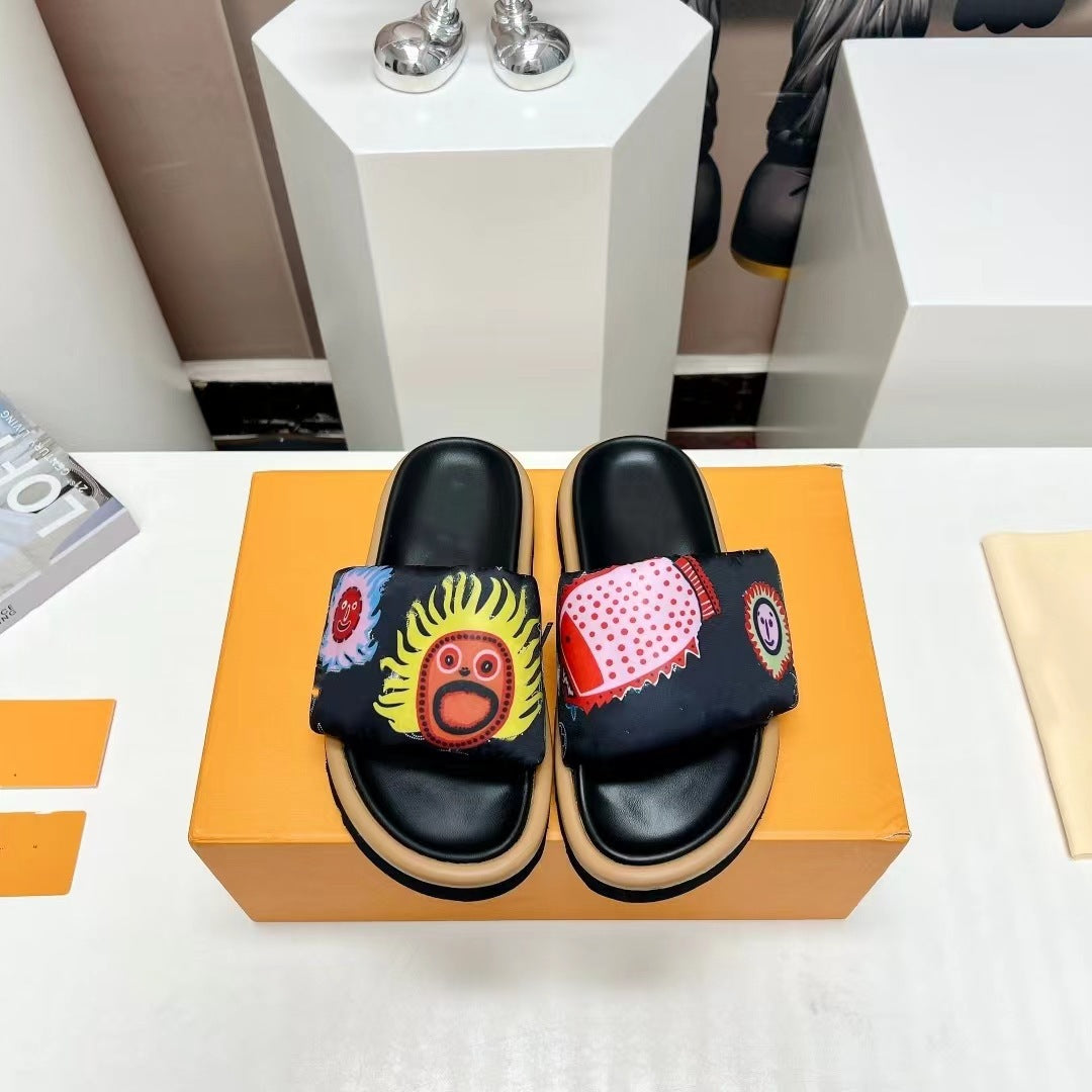 Summer Flip Flops
