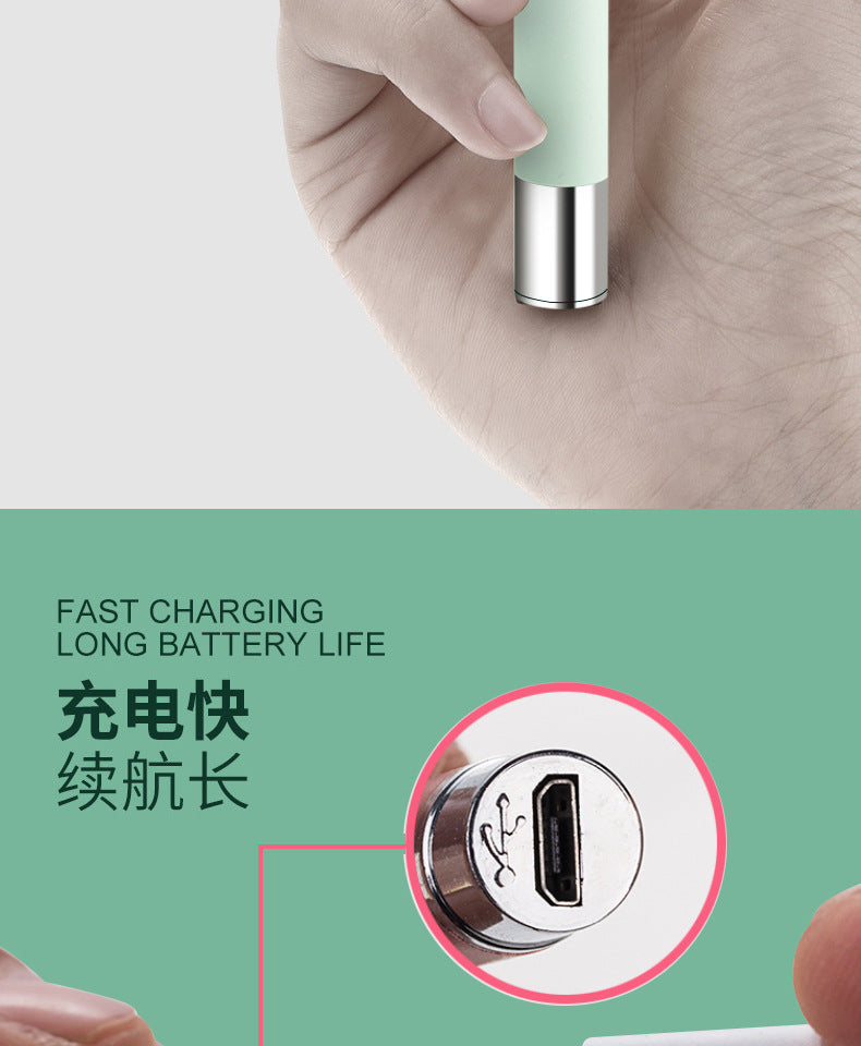 Luminous Ear Scoop