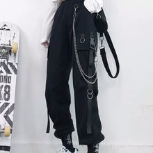 2026 American High Street Retro Hip-Hop Camouflage Cargo Pants Slimming Pants Women's Jogger Casual Pants Ins Trendy Brand