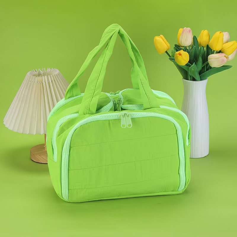 Large Capacity Travel Makeup Bag