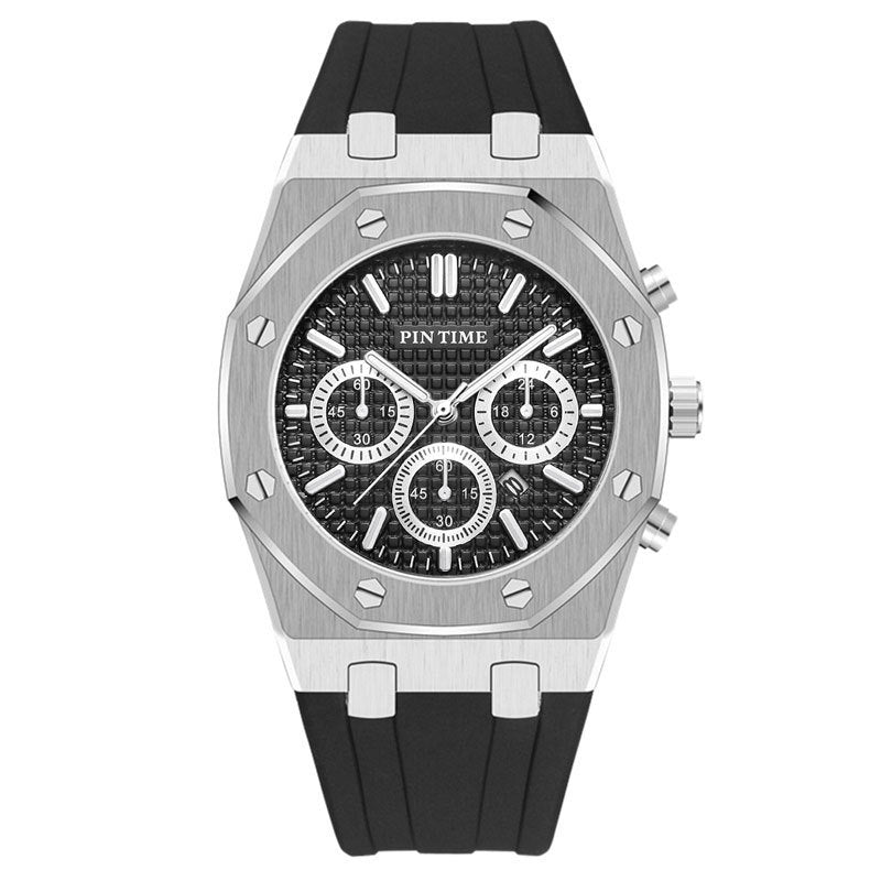 Men's Multi-Dial Sports Watch