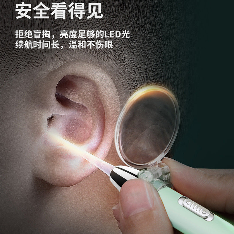 Luminous Ear Scoop