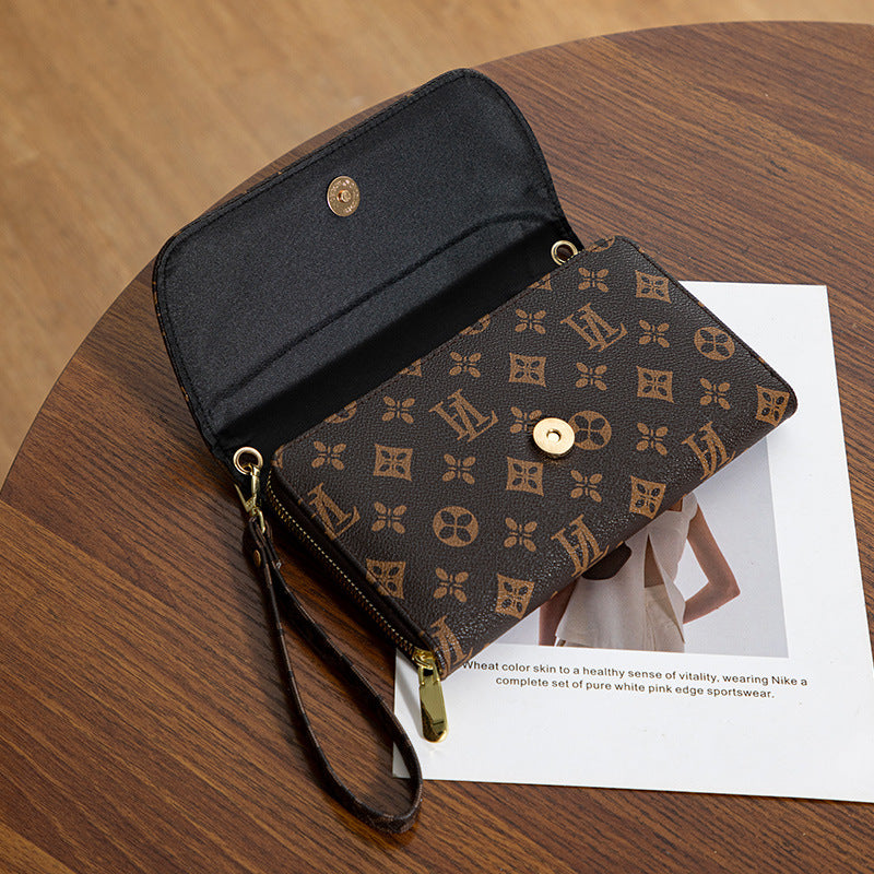 Women's Clutch Wallet