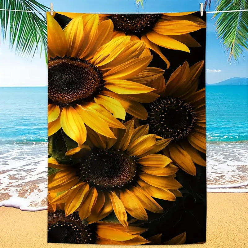Beach Towel Quick-drying