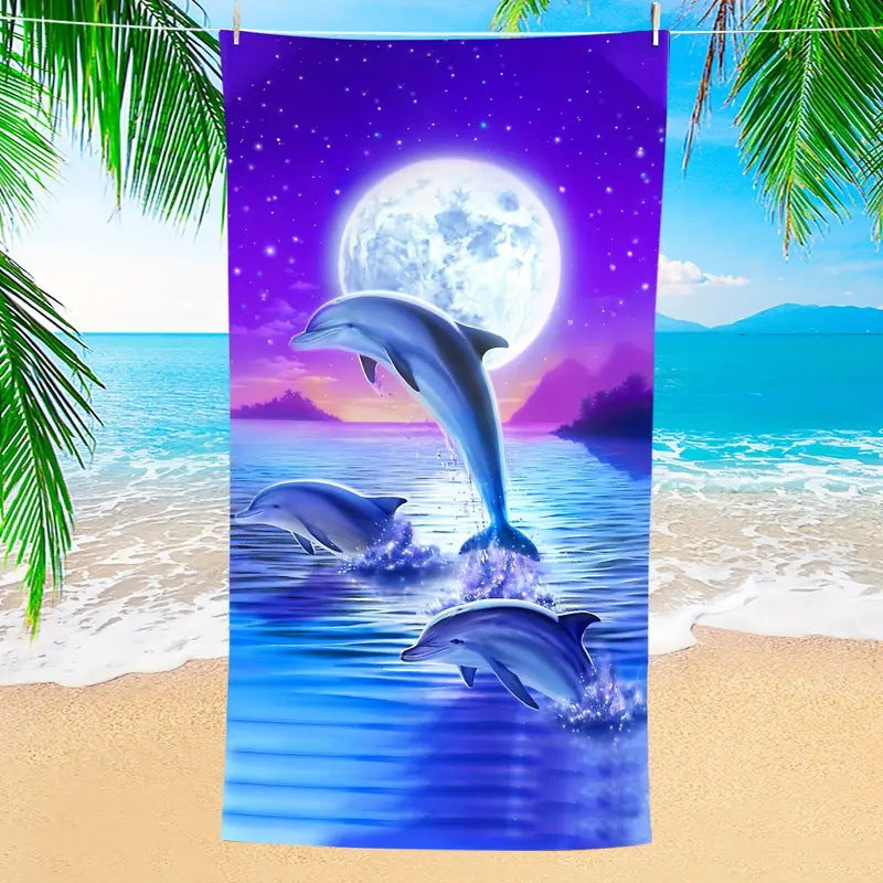 Beach Towel Quick-drying