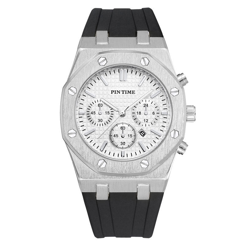 Men's Multi-Dial Sports Watch