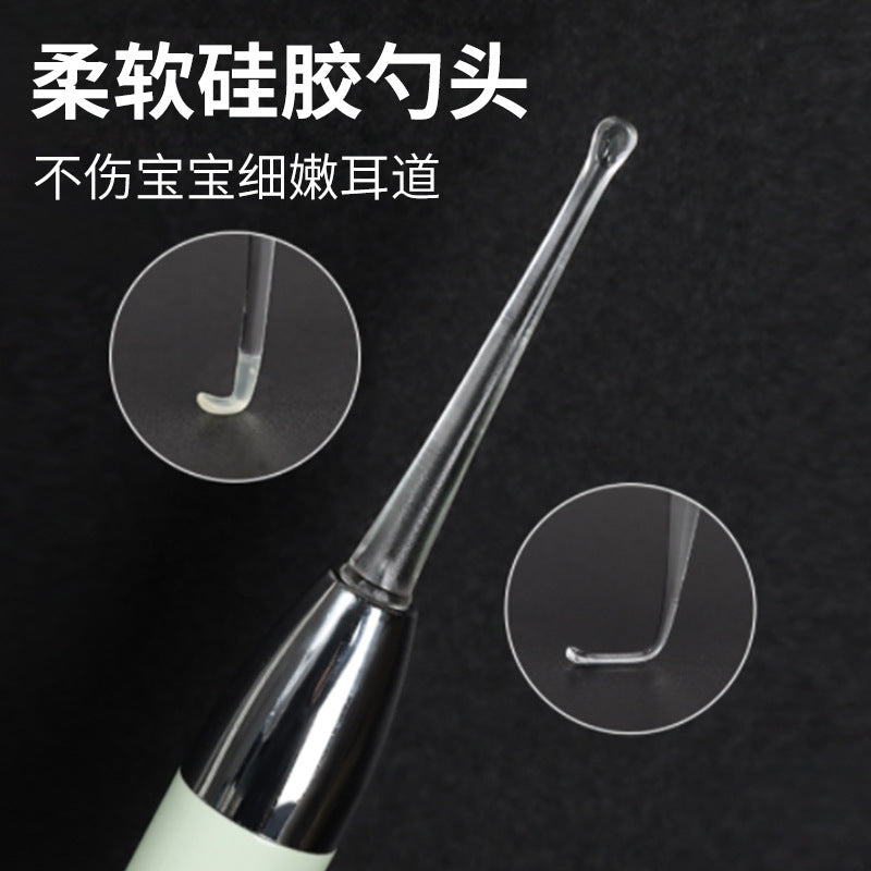 Luminous Ear Scoop
