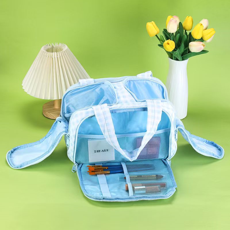 Large Capacity Travel Makeup Bag