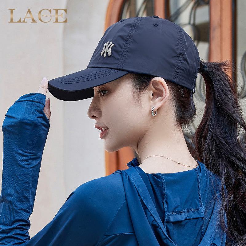 Unisex Sun Protection Baseball Cap – UPF Outdoor Hat