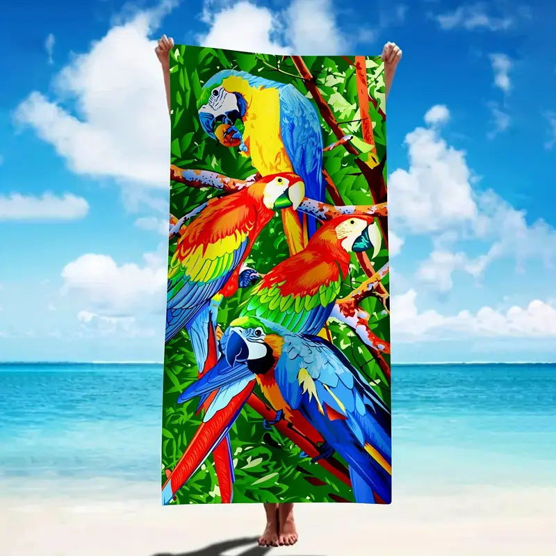 Beach Towel Quick-drying