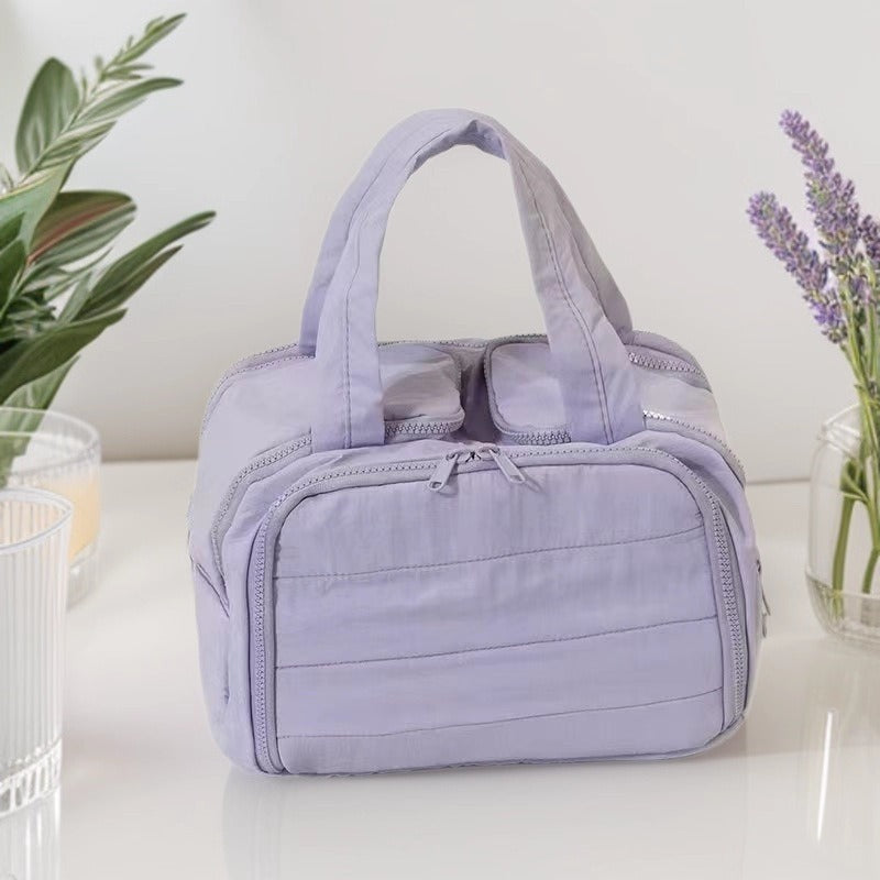 Large Capacity Travel Makeup Bag