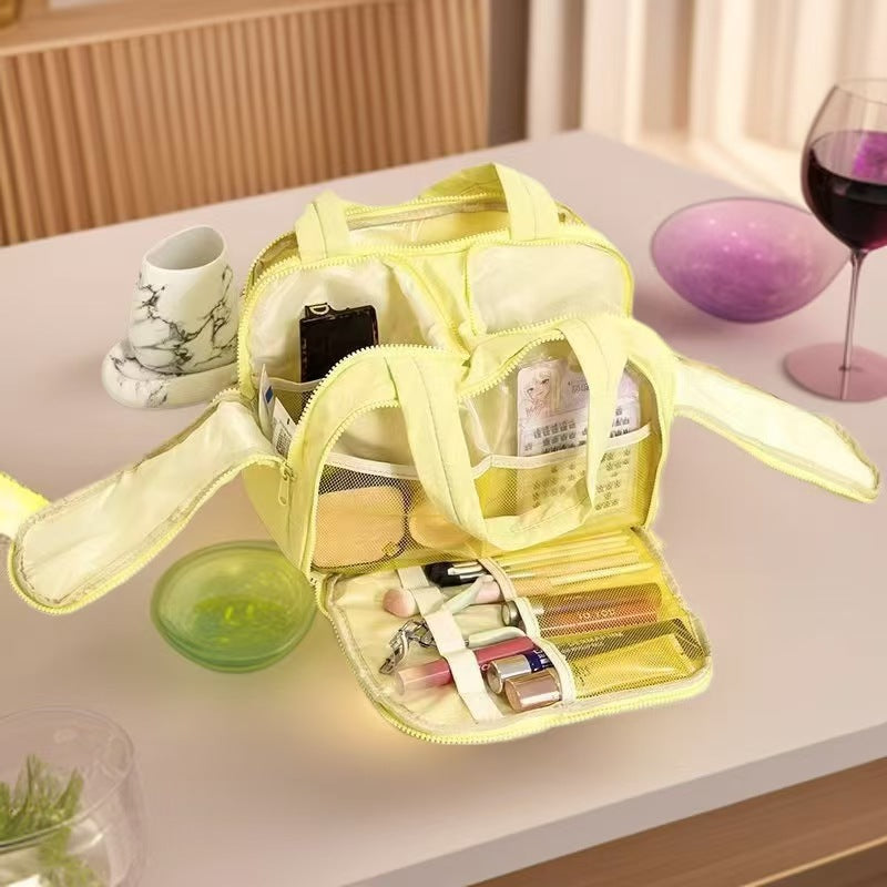 Large Capacity Travel Makeup Bag