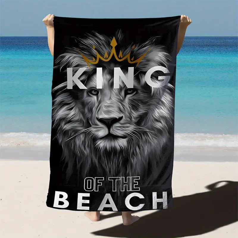 Beach Towel Quick-drying