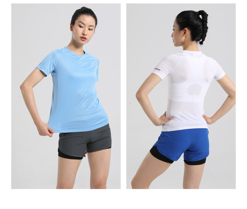 Men's Quick-drying Sports Shorts with Invisible Pocket for Mobile Phone