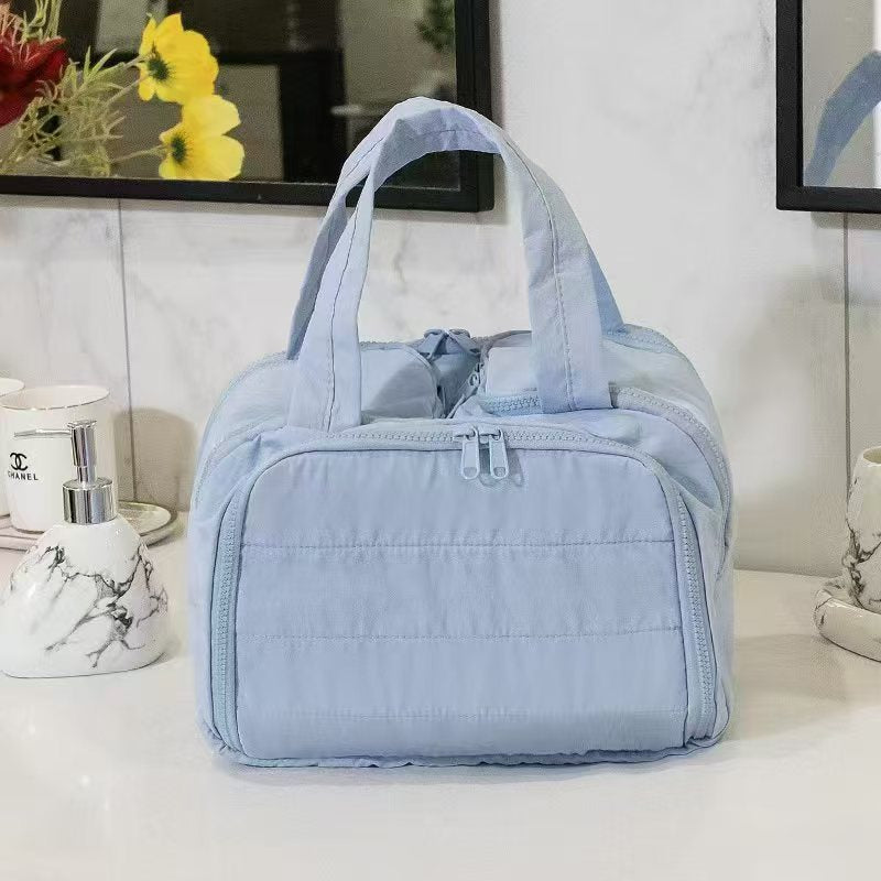 Large Capacity Travel Makeup Bag