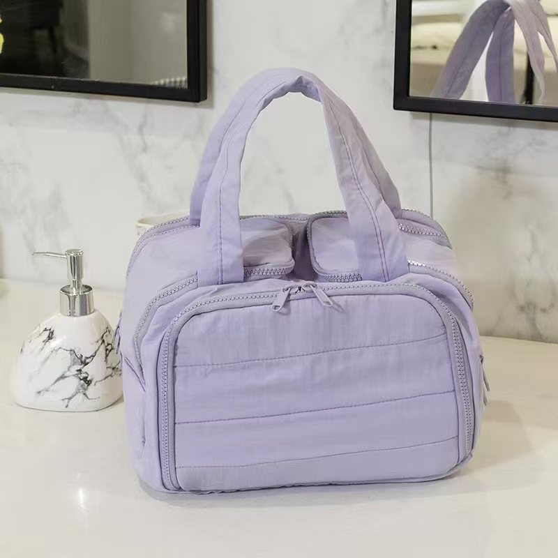 Large Capacity Travel Makeup Bag