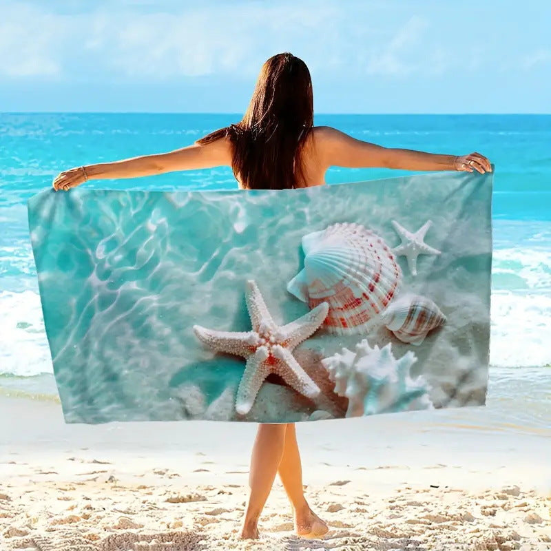 Beach Towel Quick-drying