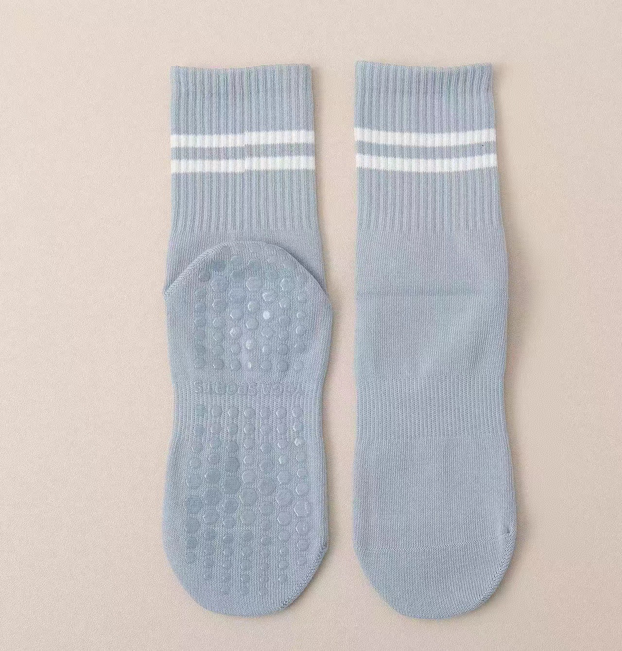 Non-Slip Yoga Socks – Grip Socks for Pilates & Barre