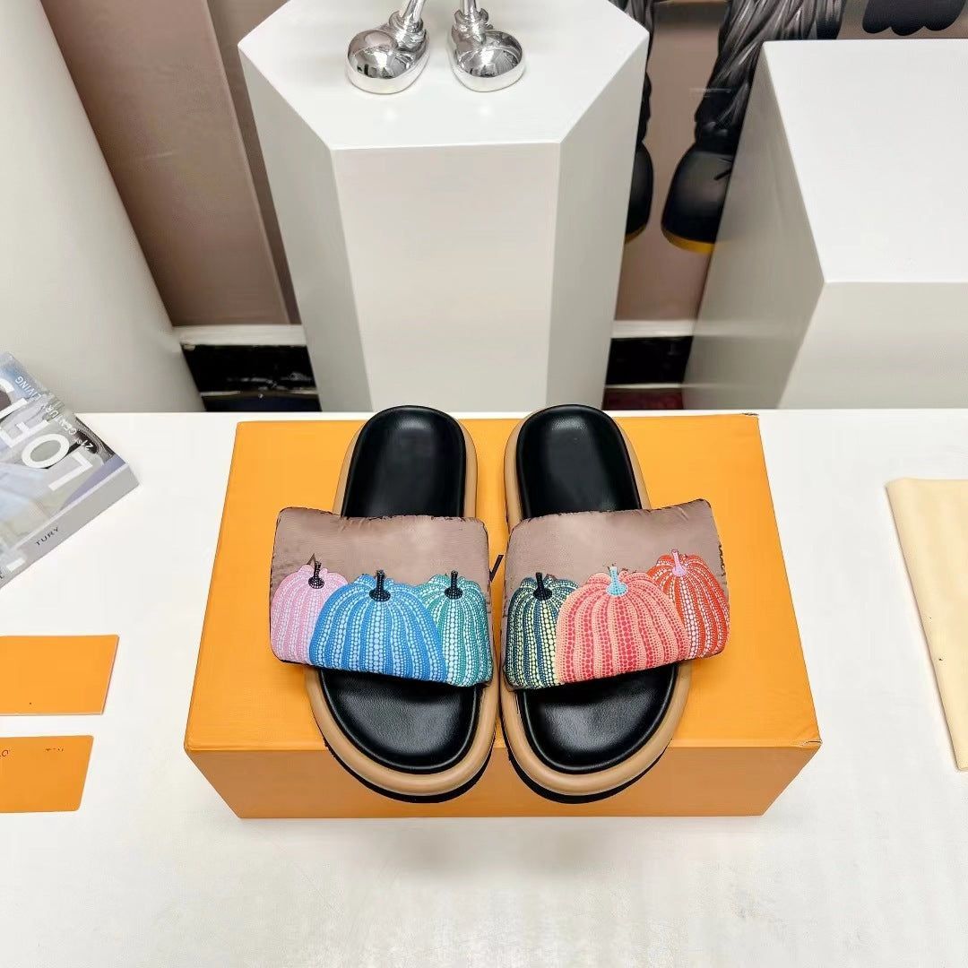 Summer Flip Flops