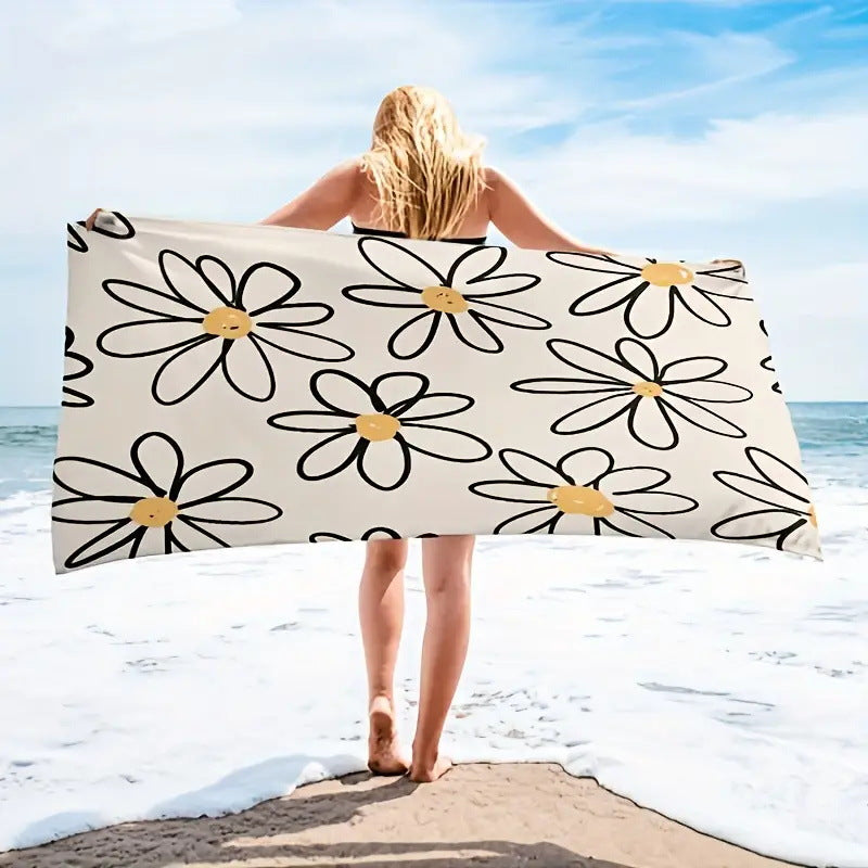 Beach Towel Quick-drying