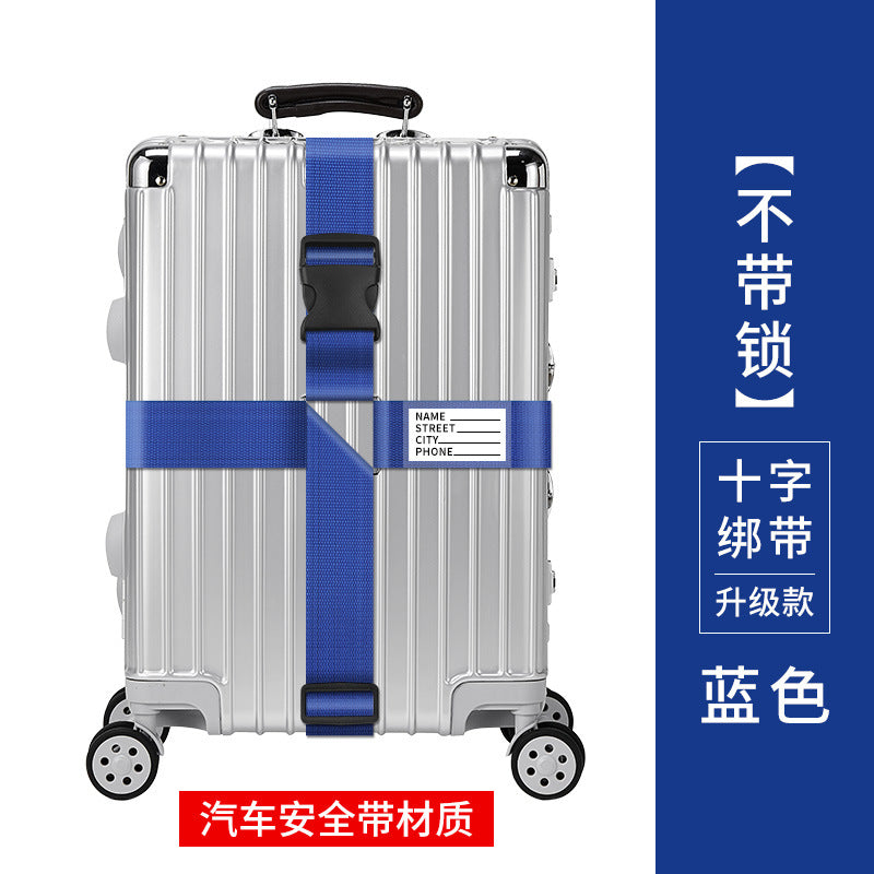 Travel Luggage Packing Strap – Adjustable & Secure