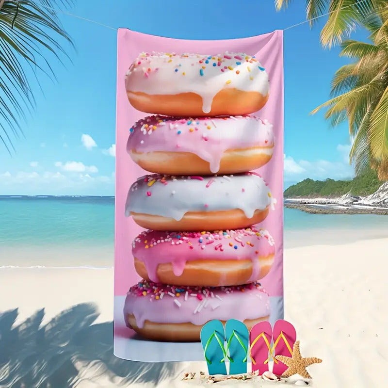 Beach Towel Quick-drying