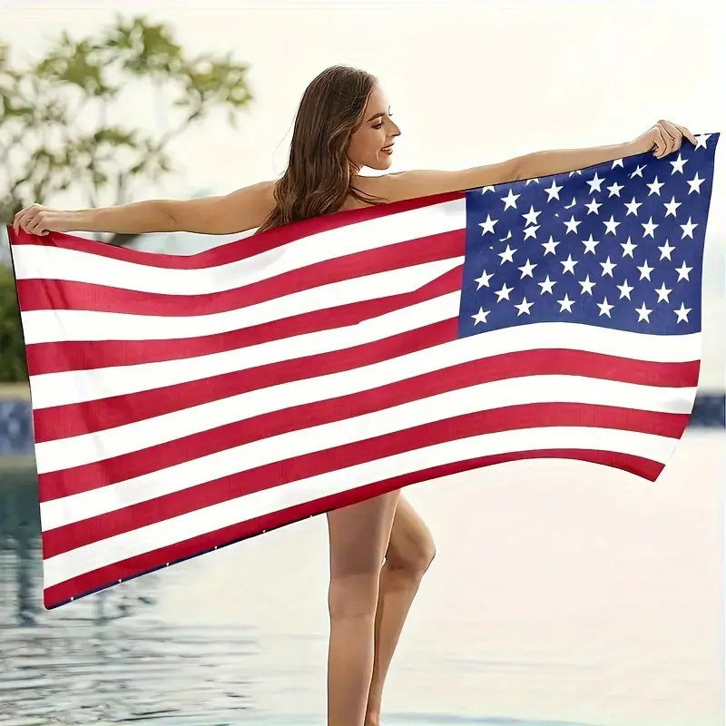 Beach Towel Quick-drying