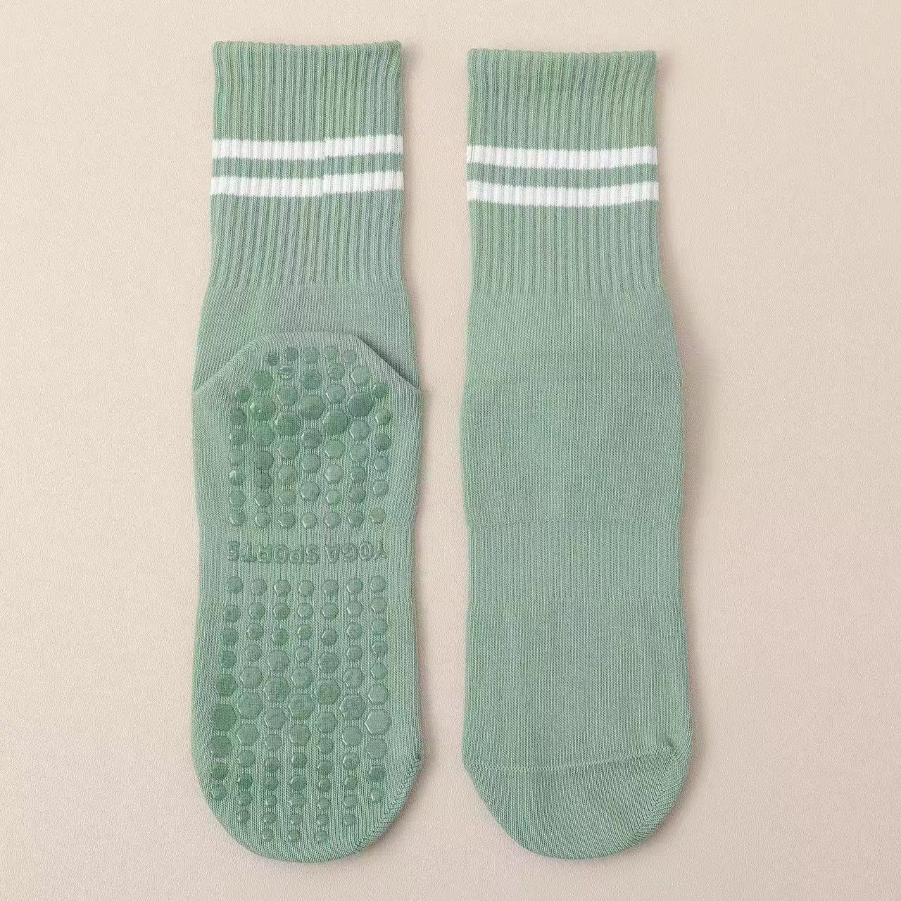 Non-Slip Yoga Socks – Grip Socks for Pilates & Barre