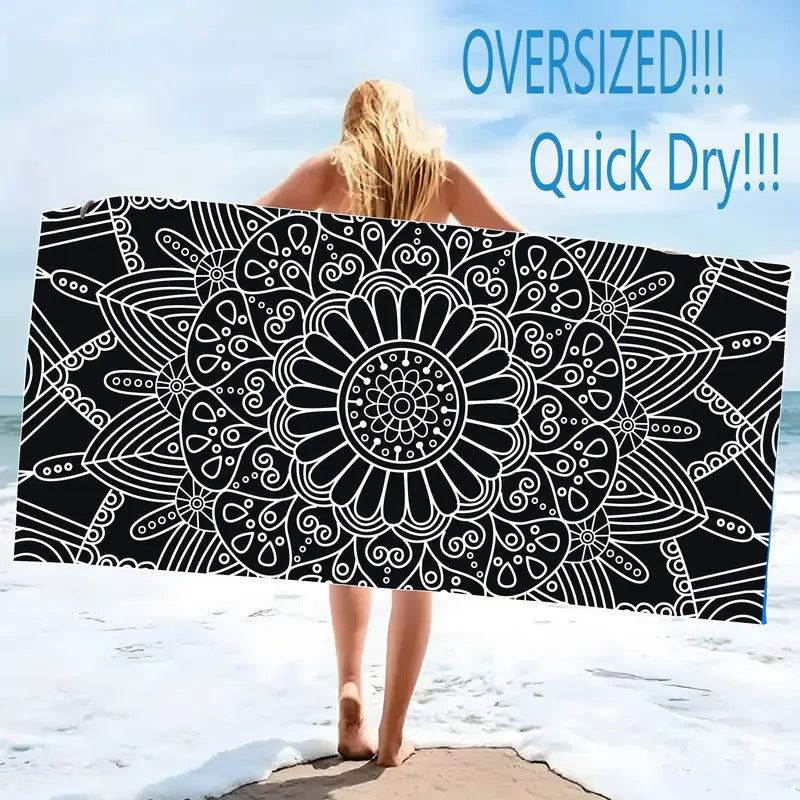 Beach Towel Quick-drying