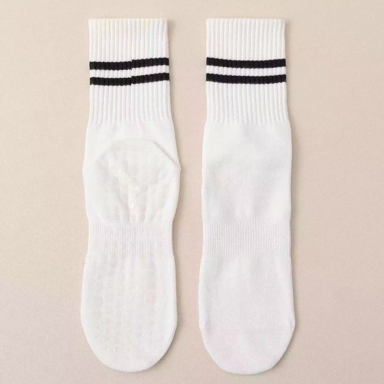 Non-Slip Yoga Socks – Grip Socks for Pilates & Barre