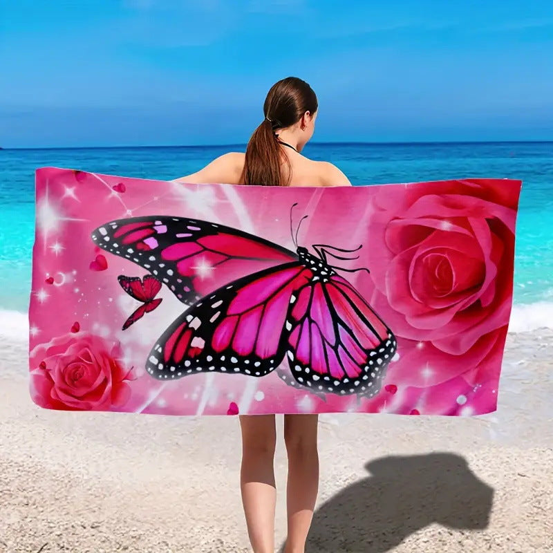 Beach Towel Quick-drying