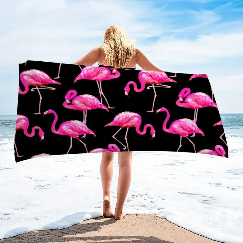 Beach Towel Quick-drying