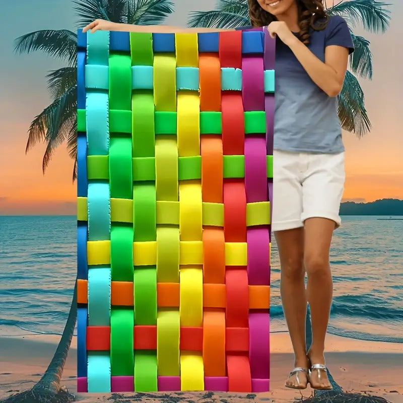 Beach Towel Quick-drying