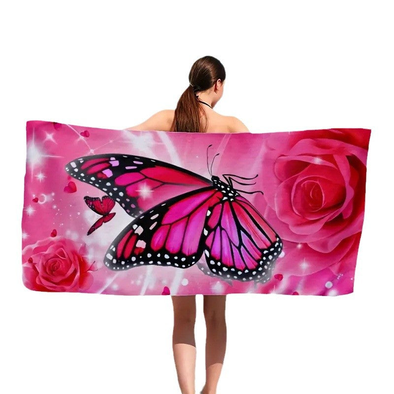 Beach Towel Quick-drying