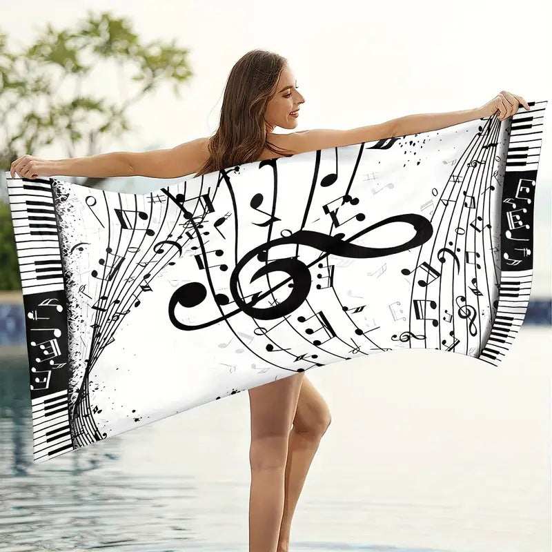 Beach Towel Quick-drying