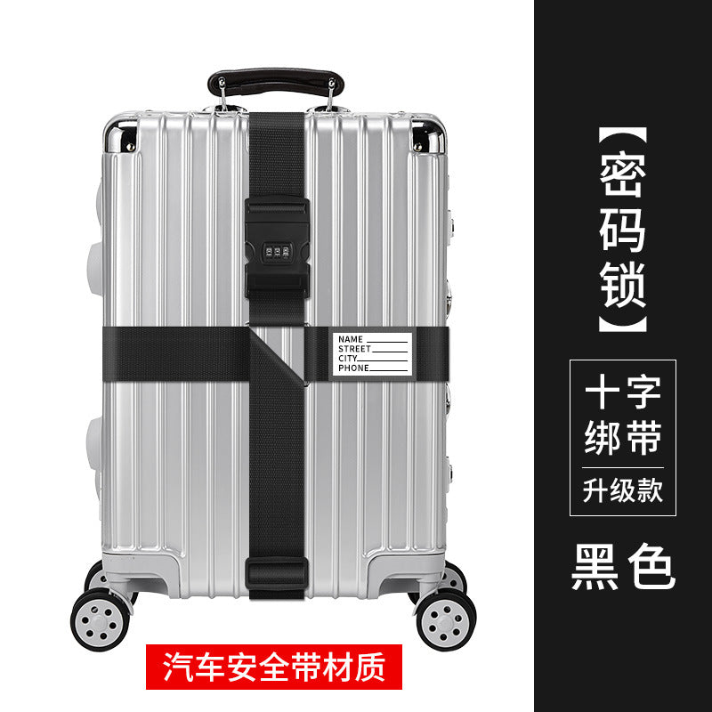 Travel Luggage Packing Strap – Adjustable & Secure