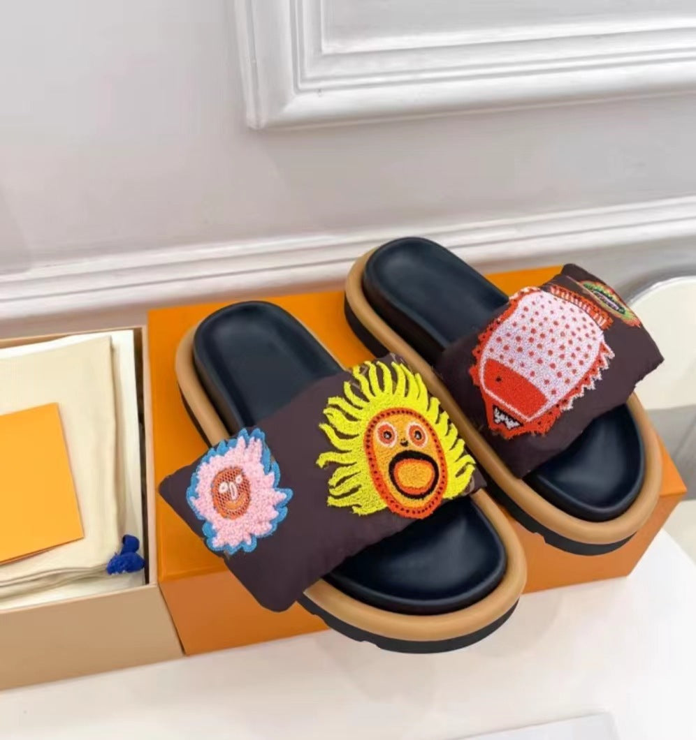 Summer Flip Flops