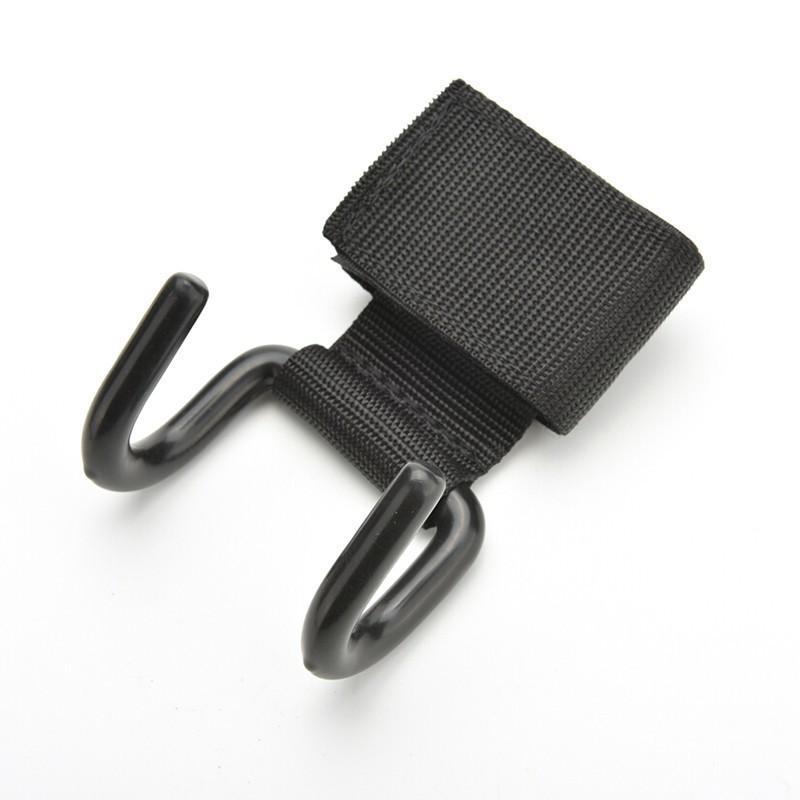 Weightlifting Wrist Hooks – Lifting Straps for Heavy Pulls