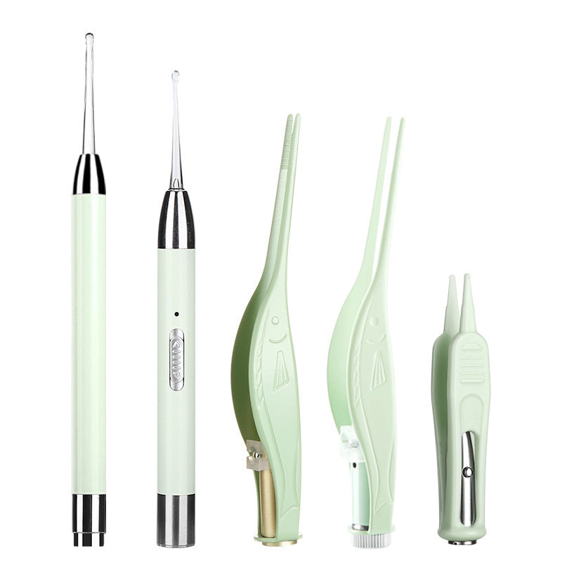 Luminous Ear Scoop